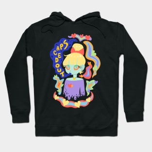 Spaced Out Hoodie